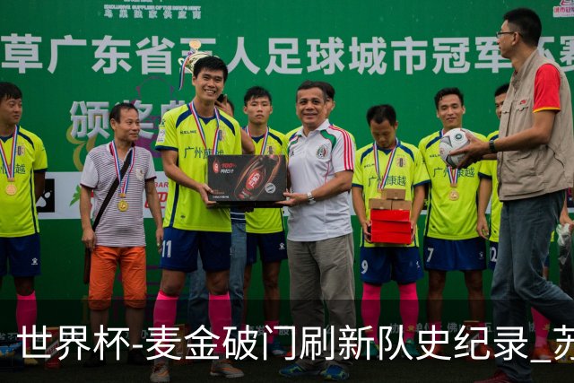 世界杯-麦金破门刷新队史纪录 苏格兰1-0海地领跑积分榜